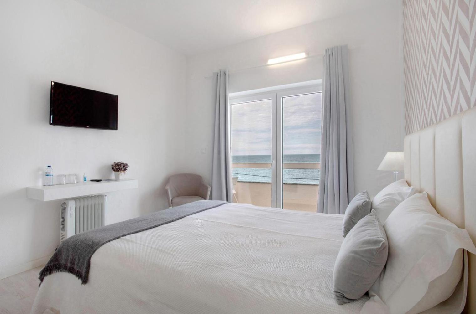 Beach Residence Mar Do Norte Ribamar  Kültér fotó