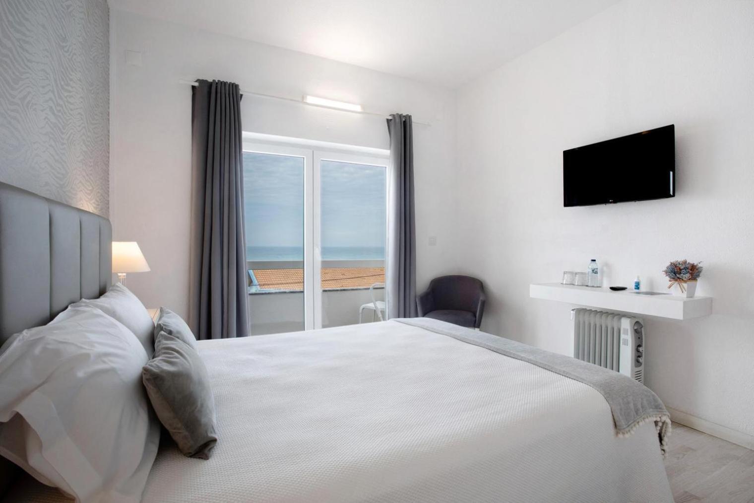 Beach Residence Mar Do Norte Ribamar  Kültér fotó