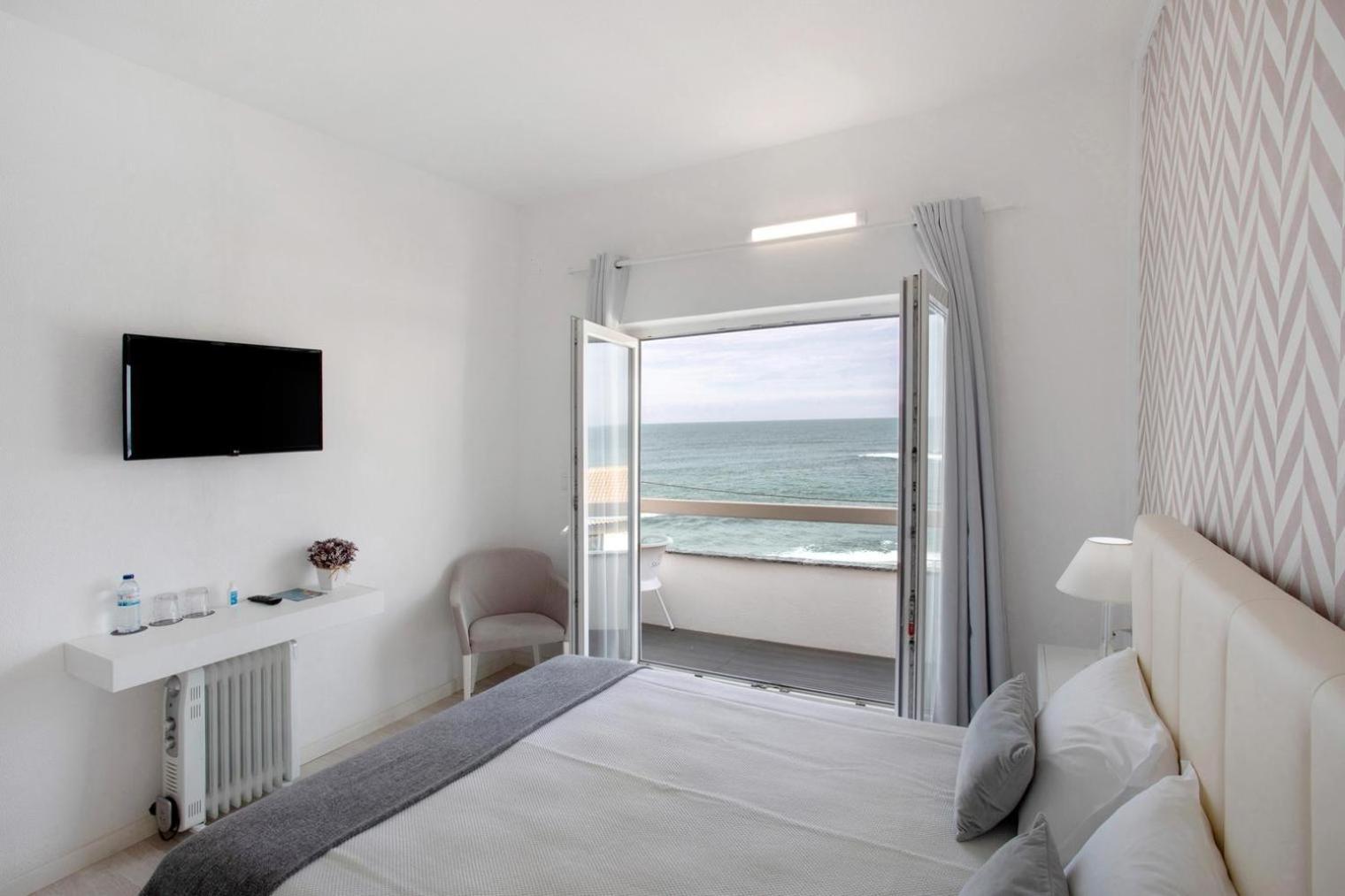 Beach Residence Mar Do Norte Ribamar  Kültér fotó