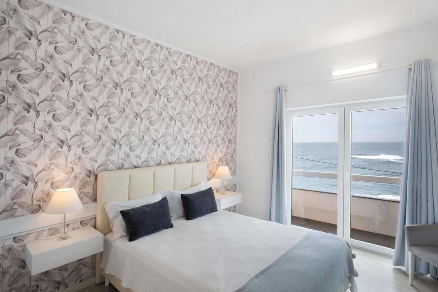 Beach Residence Mar Do Norte Ribamar  Kültér fotó