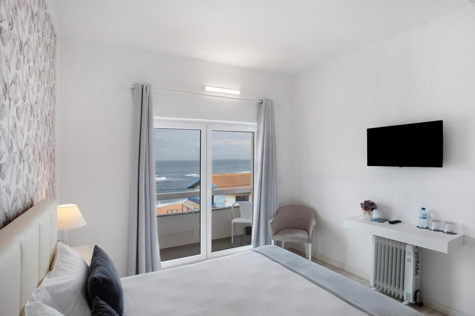 Beach Residence Mar Do Norte Ribamar  Kültér fotó