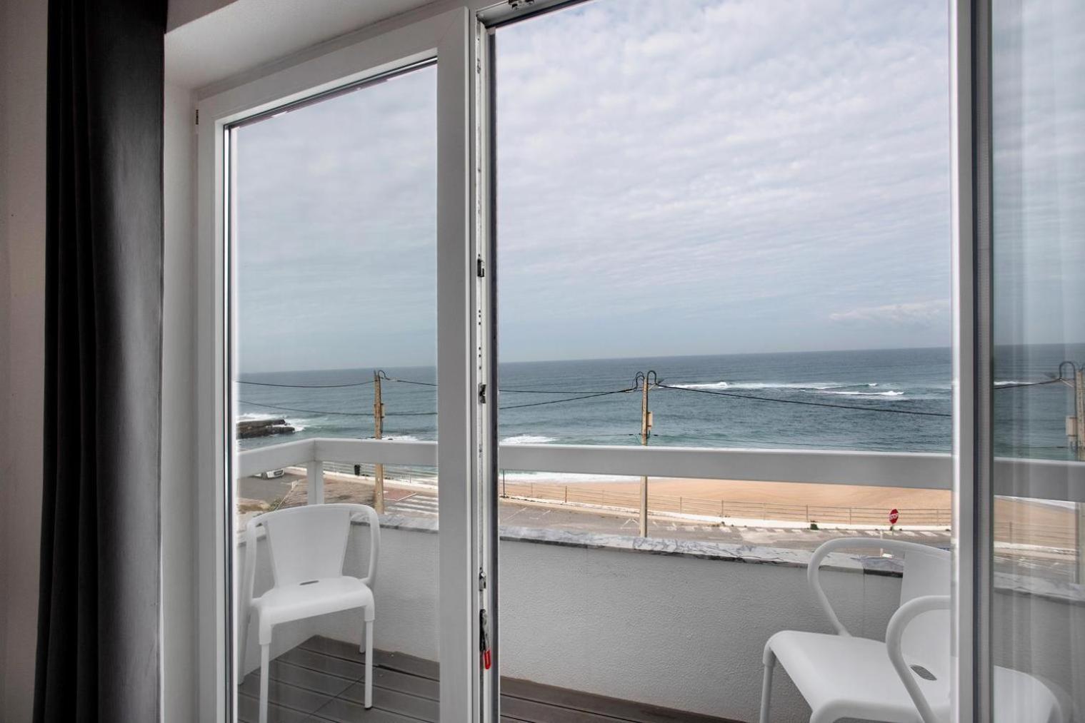 Beach Residence Mar Do Norte Ribamar  Kültér fotó